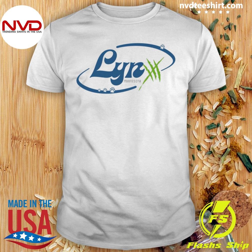 Minnesota Lynx – Winx Club Inspired Design Alternate Colors
