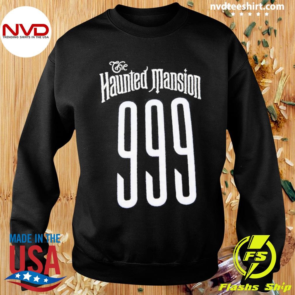 【GOOD CONDITION】Haunted mansion スウェット Haunted Mansion Sweatshirt – VampireFreaks