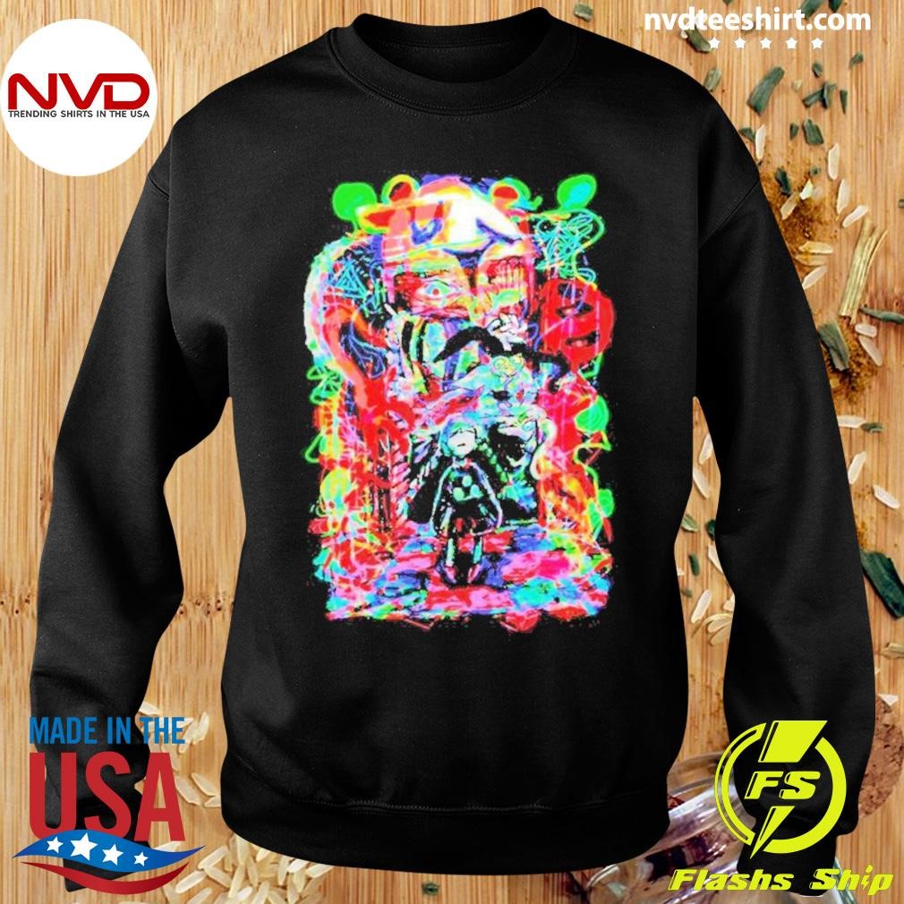 Yume Nikki Nexus 2025 Shirt - NVDTeeshirt