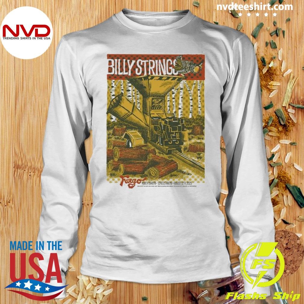 Billy Strings Summer Tour 2025 at Scheels Arena in Fargo, ND