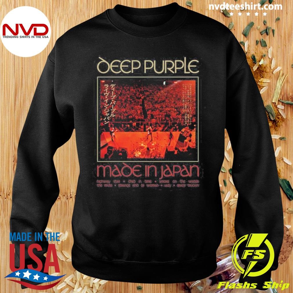 NECK DEEP LIVE IN JAPAN Tシャツ 2XL NECK DEEP LIVE IN JAPAN T