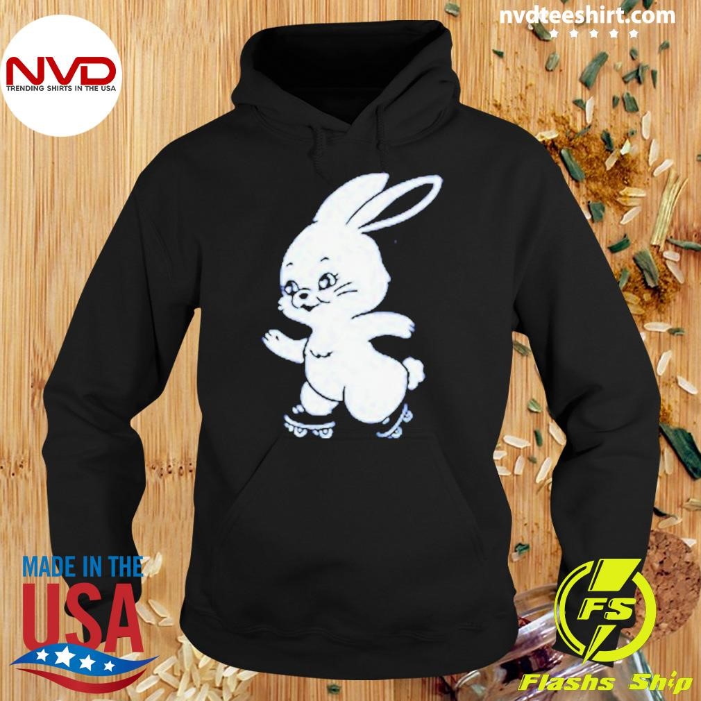Newjeans Bunny Logo 2025 Shirt - NVDTeeshirt