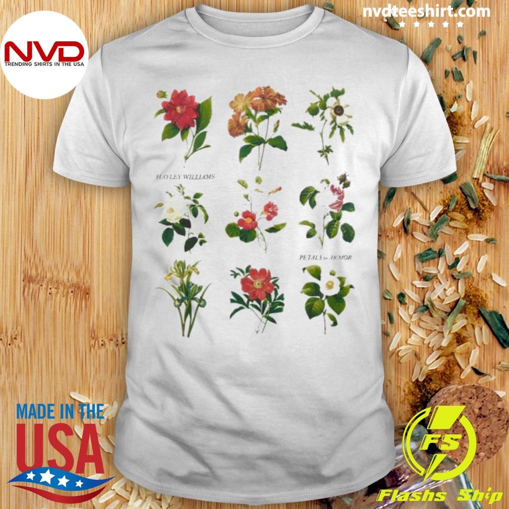Paramore Keep It To Yourelf White 2025 Shirt - NVDTeeshirt