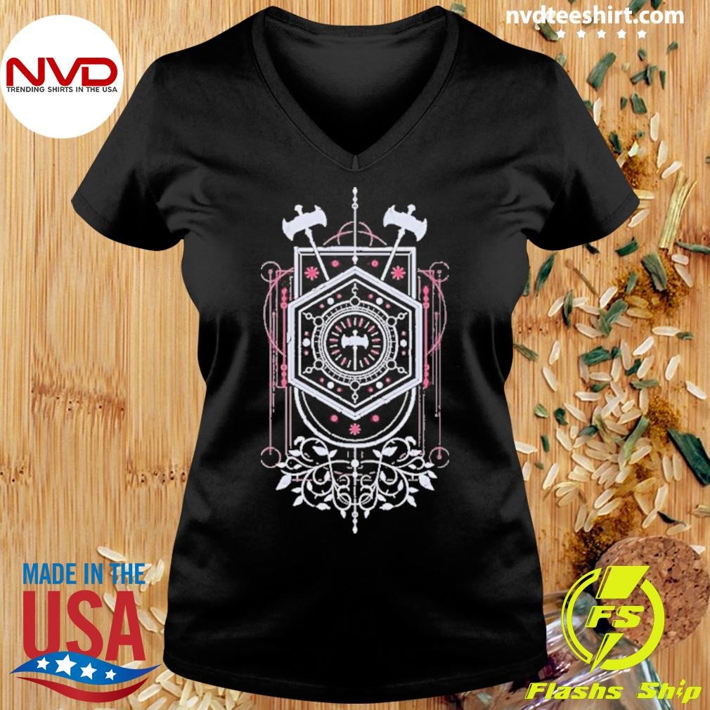 Sleep Token Even In Arcadia Axe 2025 Shirt - NVDTeeshirt