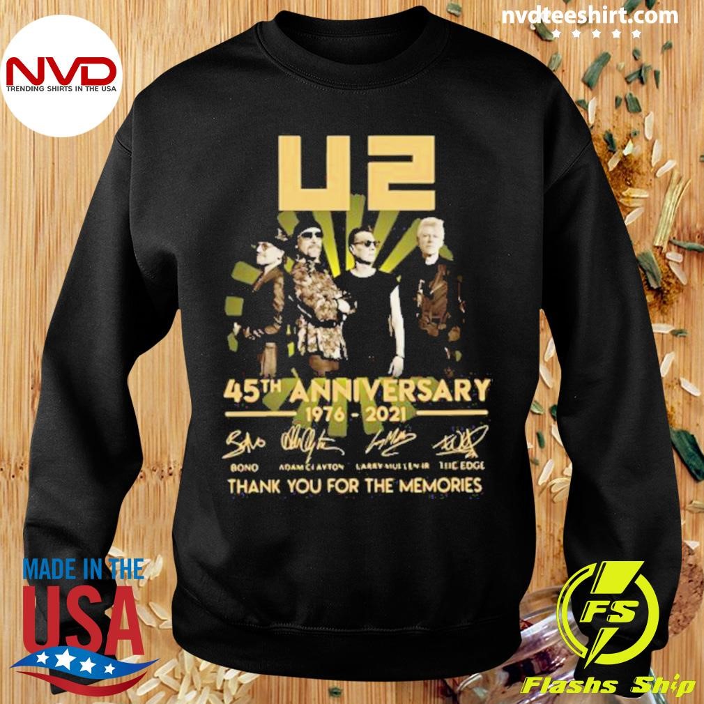 Top Nice U2 Band BoNo Adam Clayton Larry Mullen Jr The Edge
