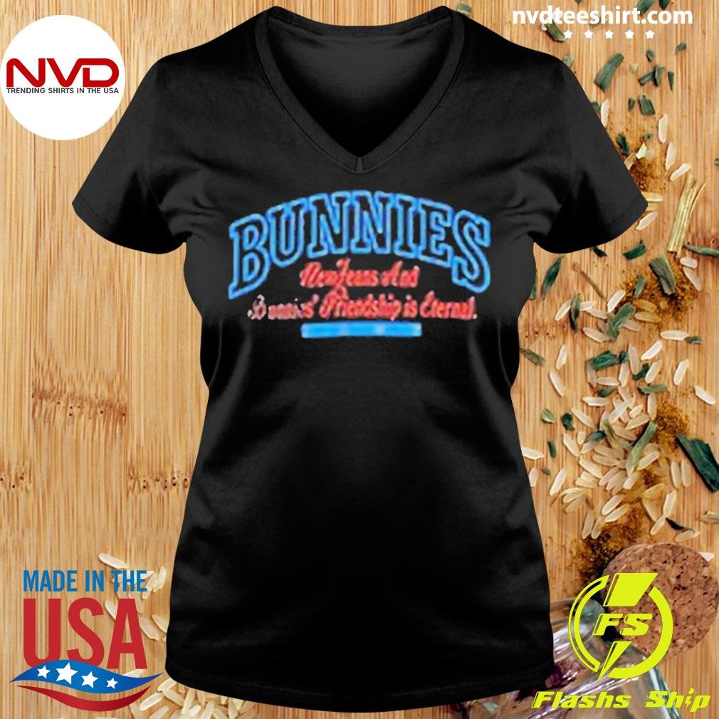 New jeans bunnies camp Tシャツ NewJeans | BUNNIES CAMP 2024