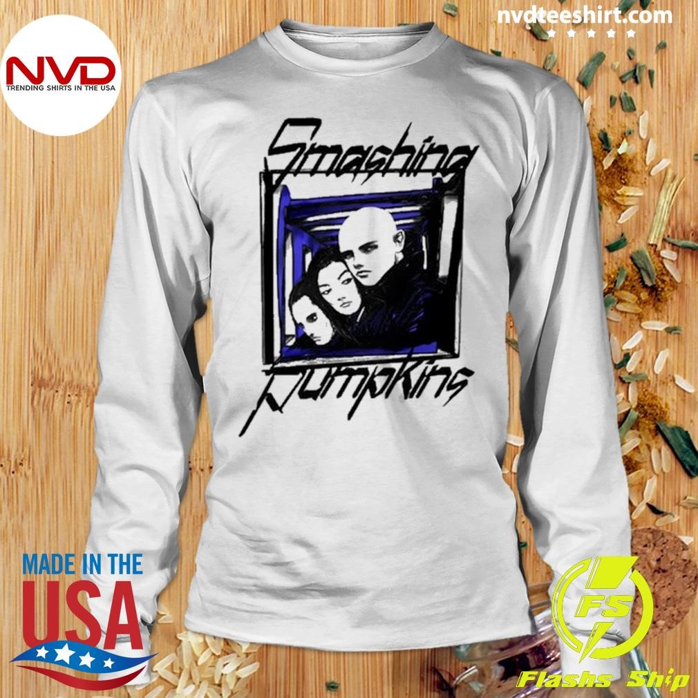 2025年来日公演 THE SMASHING PUMPKINS Tシャツ 2025年来日公演 THE SMASHING PUMPKINS Tシャツ - メルカリ