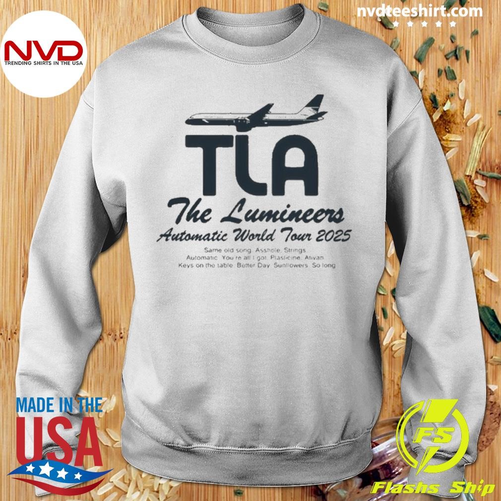 Crewneck Linen Optical White Lo Piana - Foto 11