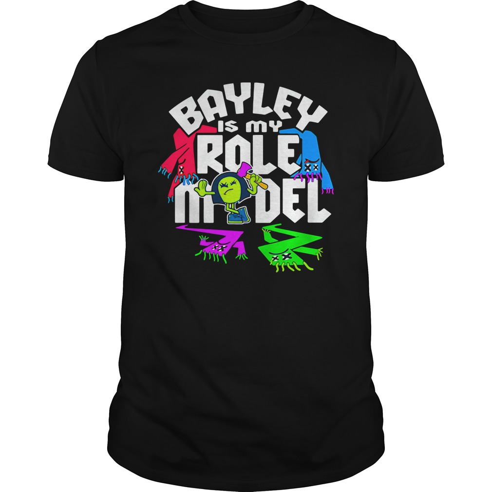 bayley wwe shirt