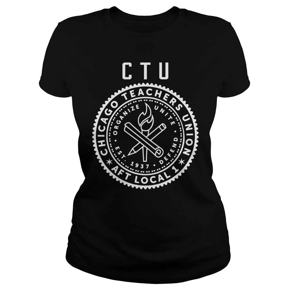 ctu t shirt