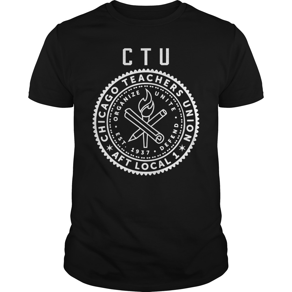 gt union shirt