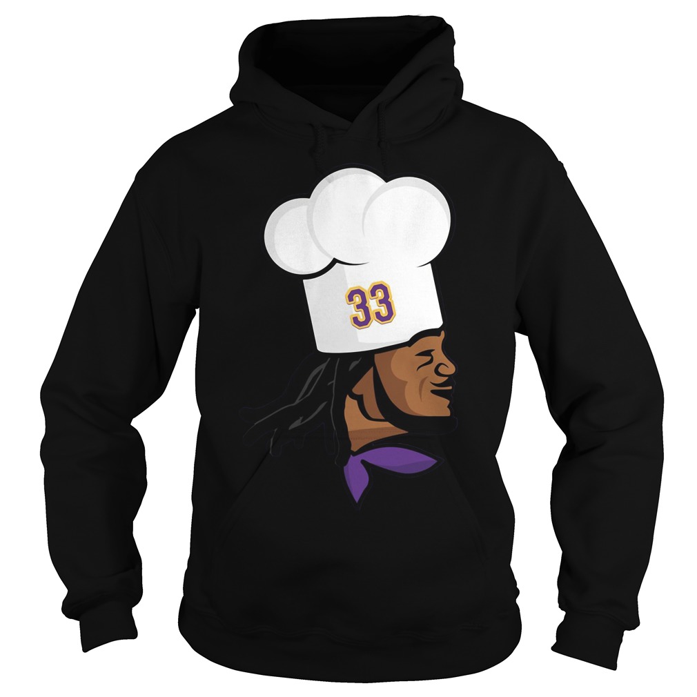 dalvin cook chef shirt