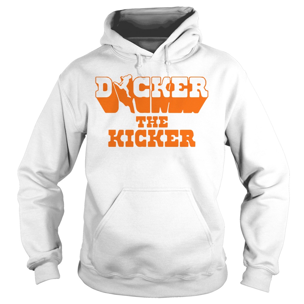 Endastore Dicker The Kicker Cameron Dicker Shirt