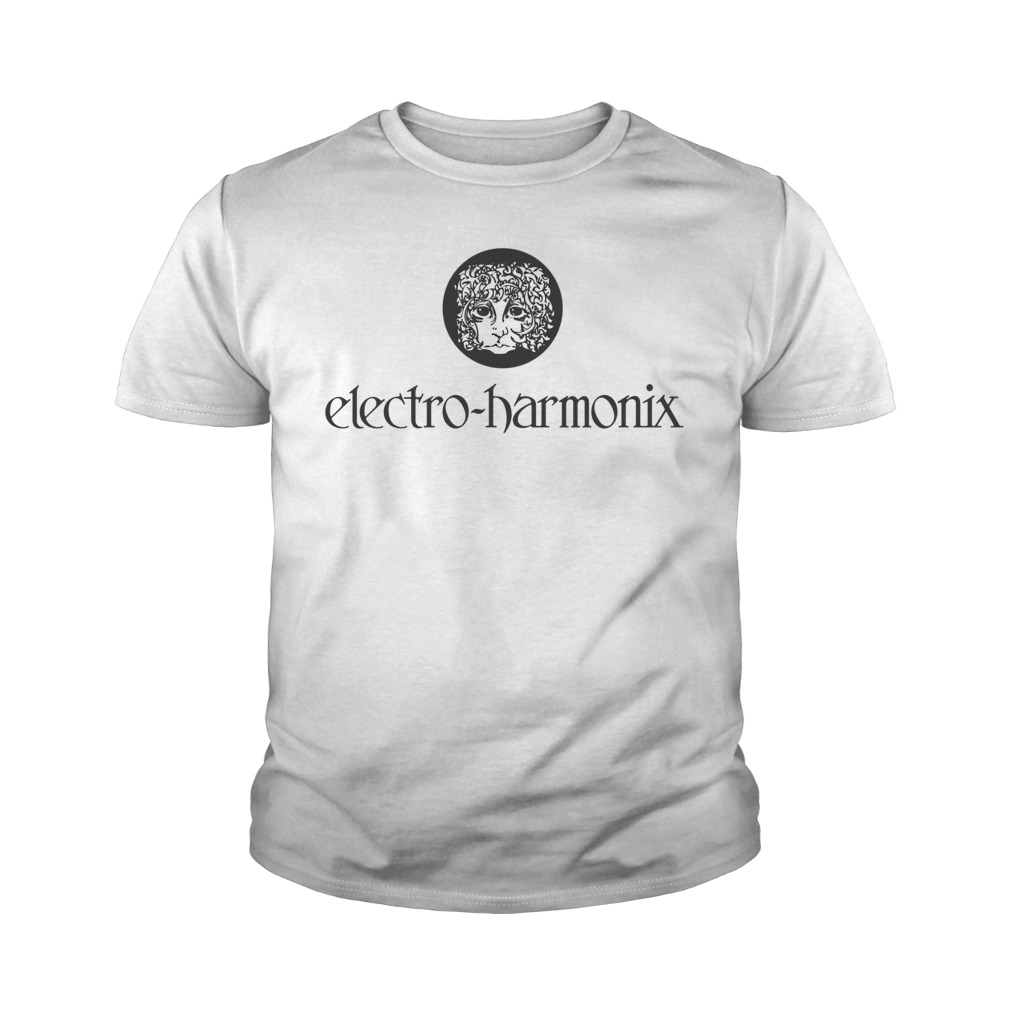 Electro-Harmonix T-shirt OOO LOGO TAGLIA M 