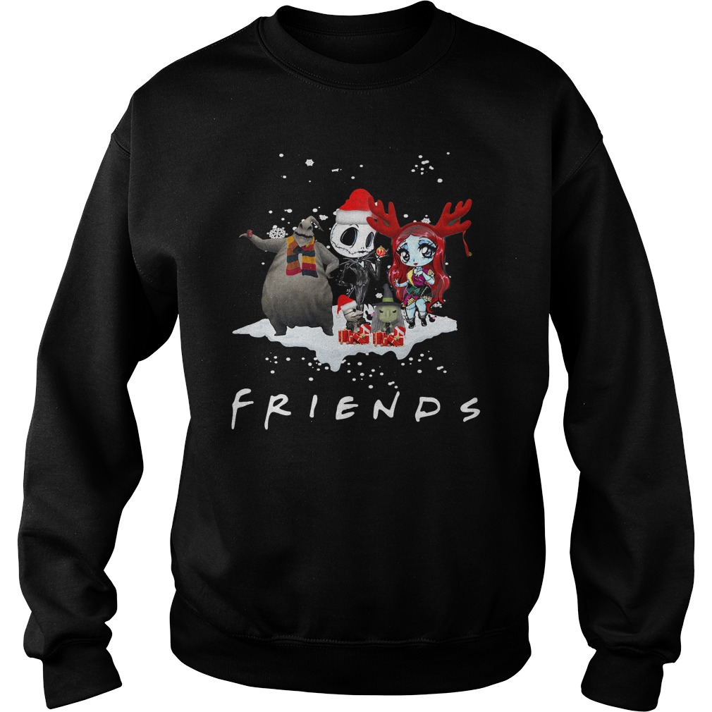jack and sally sweater
