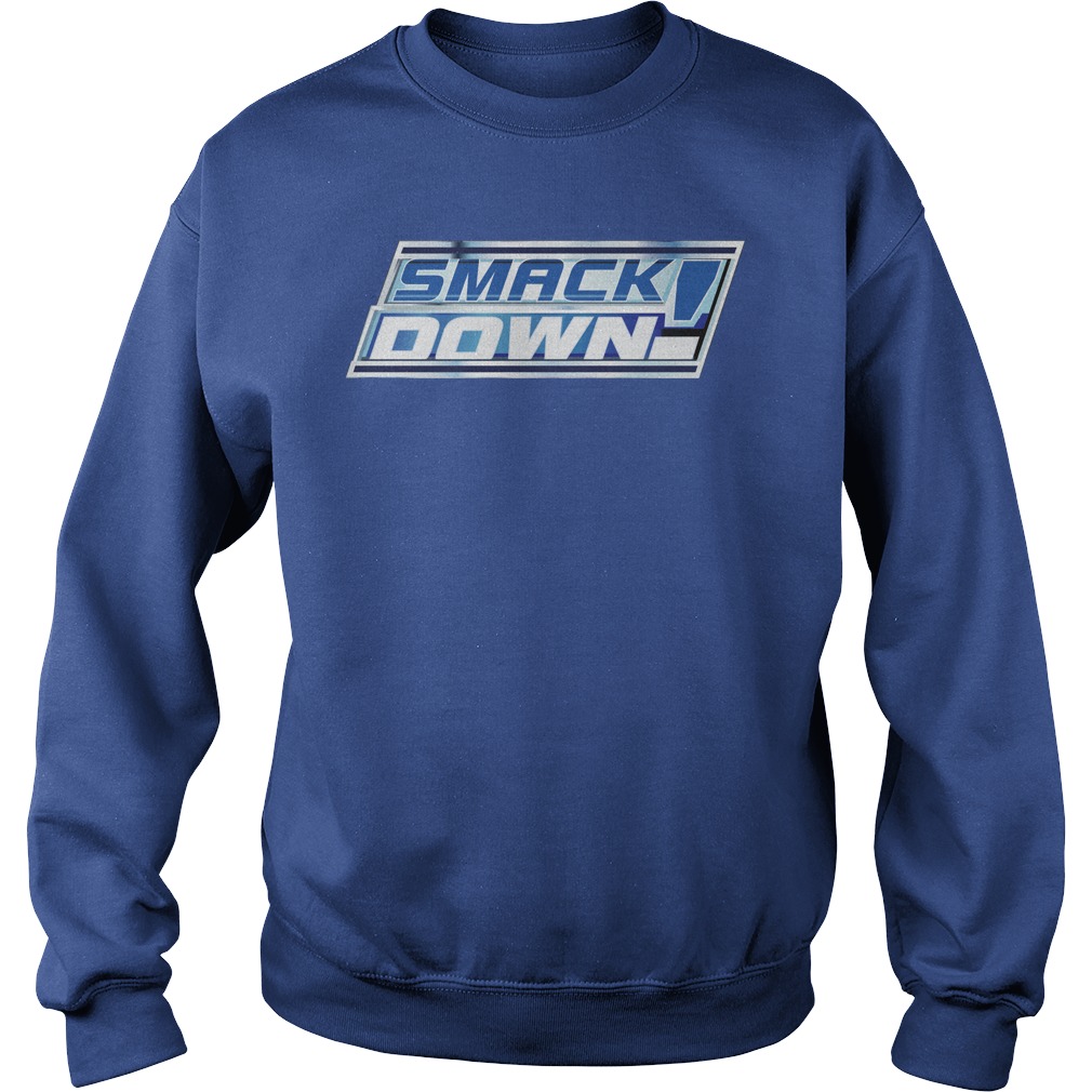 SmackDown 2019 Draft Youth T-Shirt 
