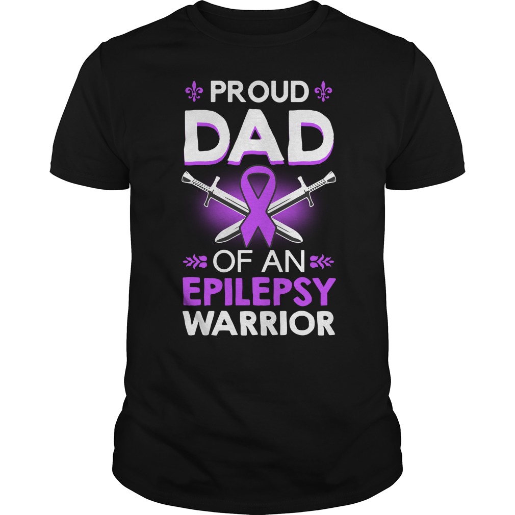 epilepsy warrior shirt