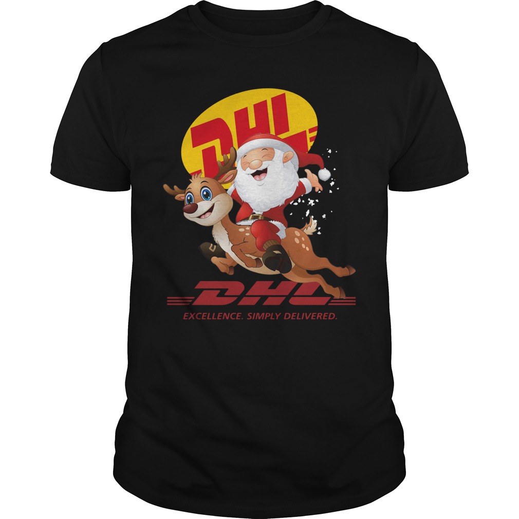 santa's reindeer shirt