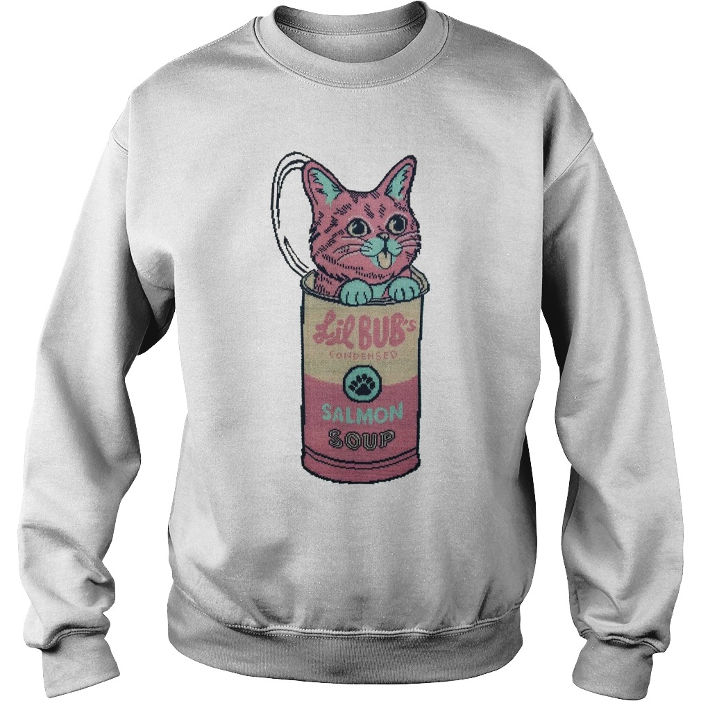 lil bub sweater