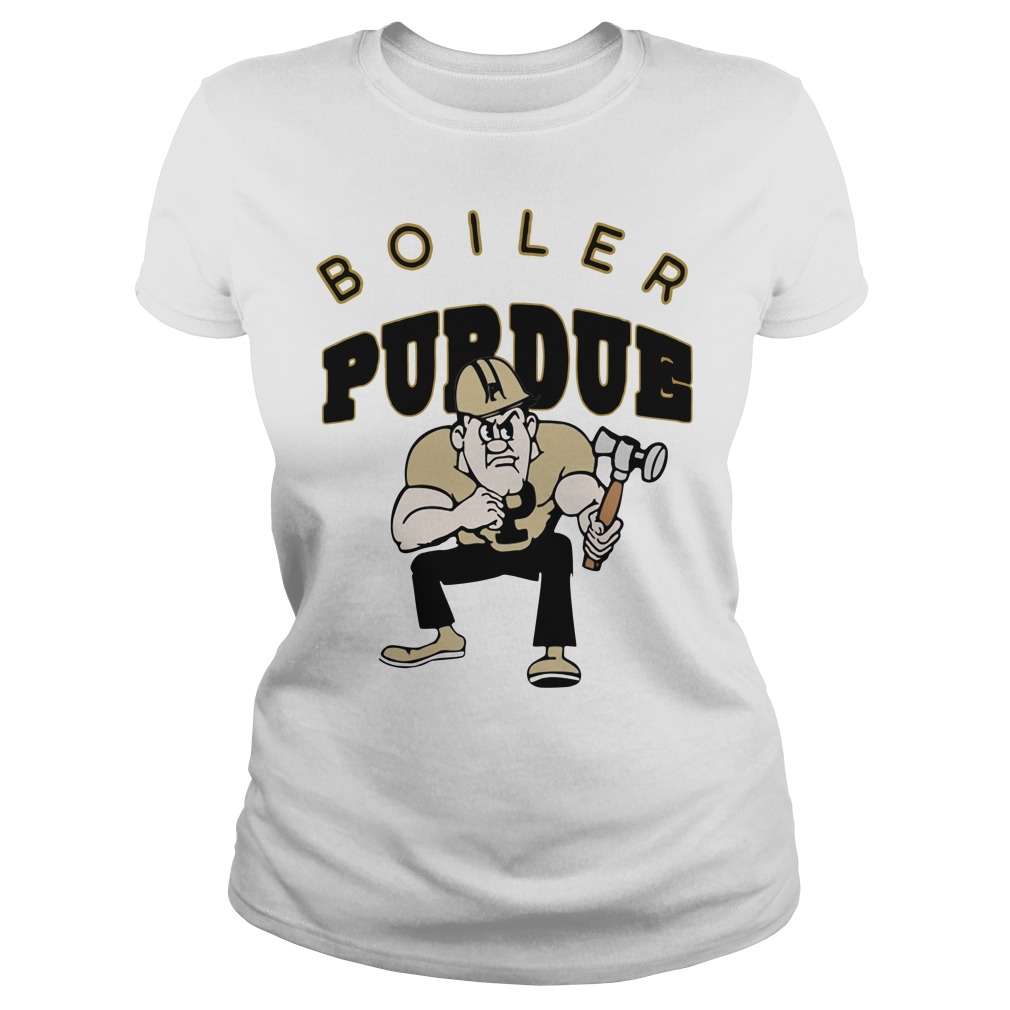 green purdue shirt