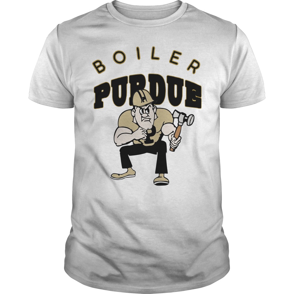 purdue flannel shirt