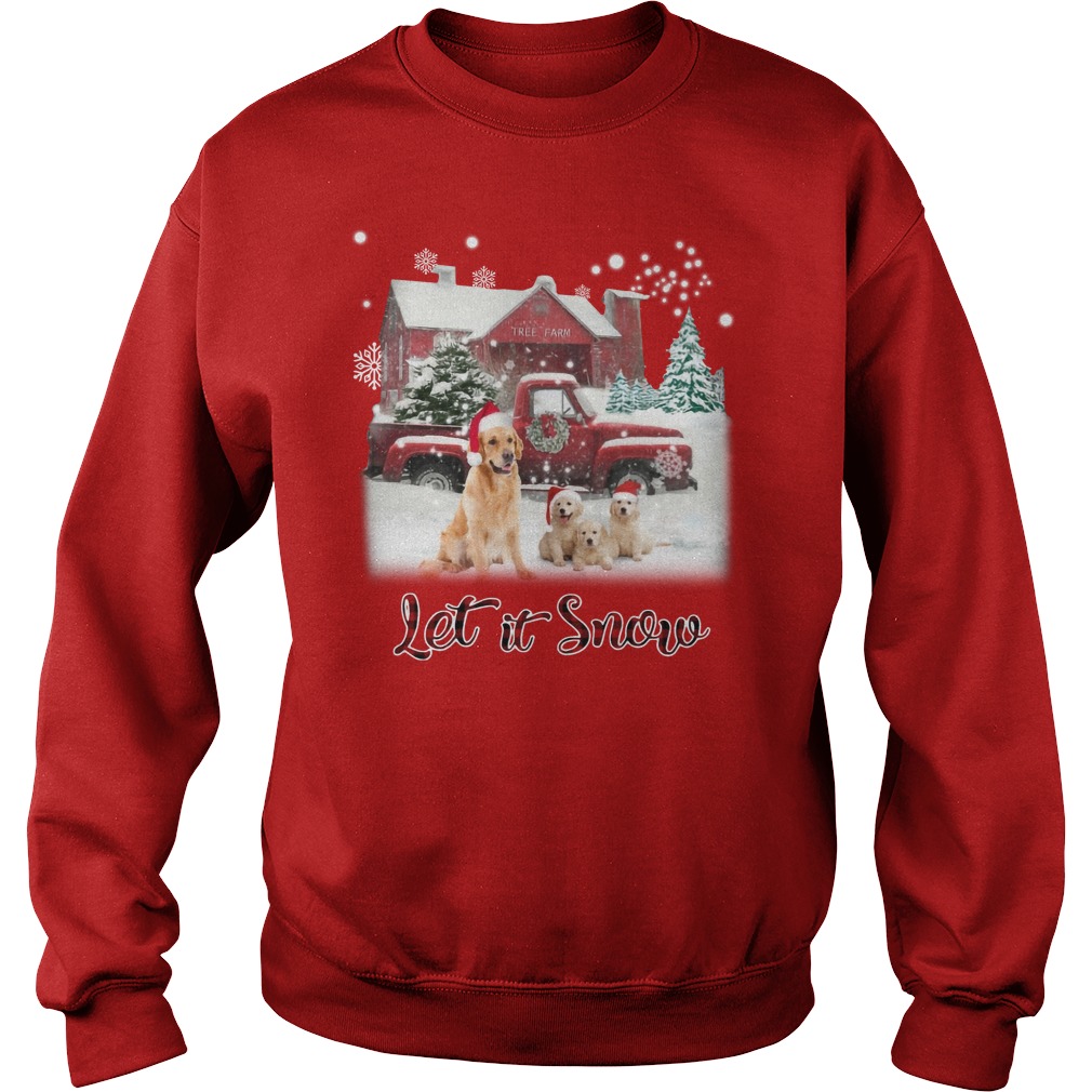 let it snow sweater walmart for sale