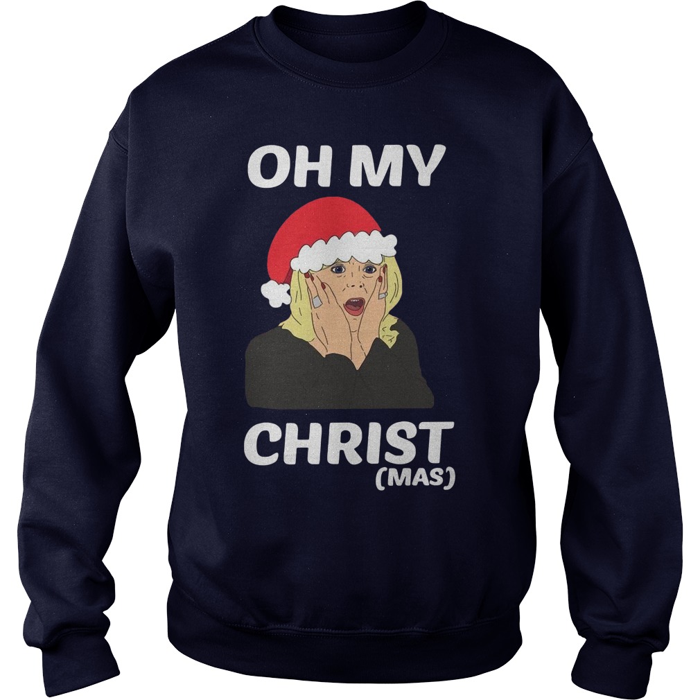 Chance the 2025 rapper christmas sweater