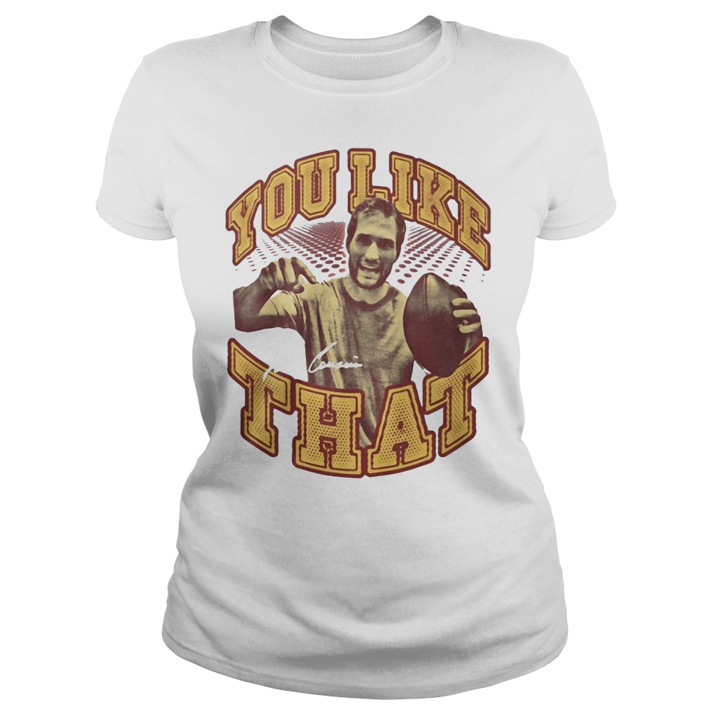 Kirk Cousins You Like That Shirt Hoodie - Jolly Family Gifts