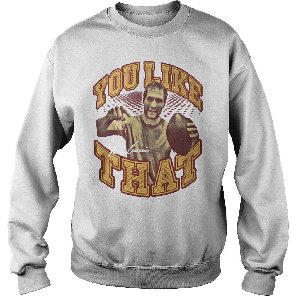 : MVYE Men's Kirk Cousins You Like That Icon T Shirt