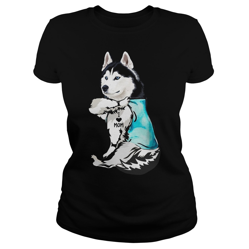 I Love Guys With Tattoos - Wear It Proud