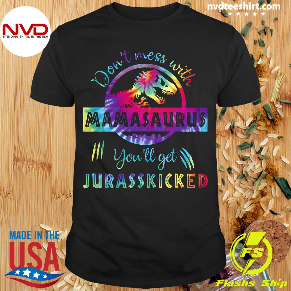 jurasskicked shirt