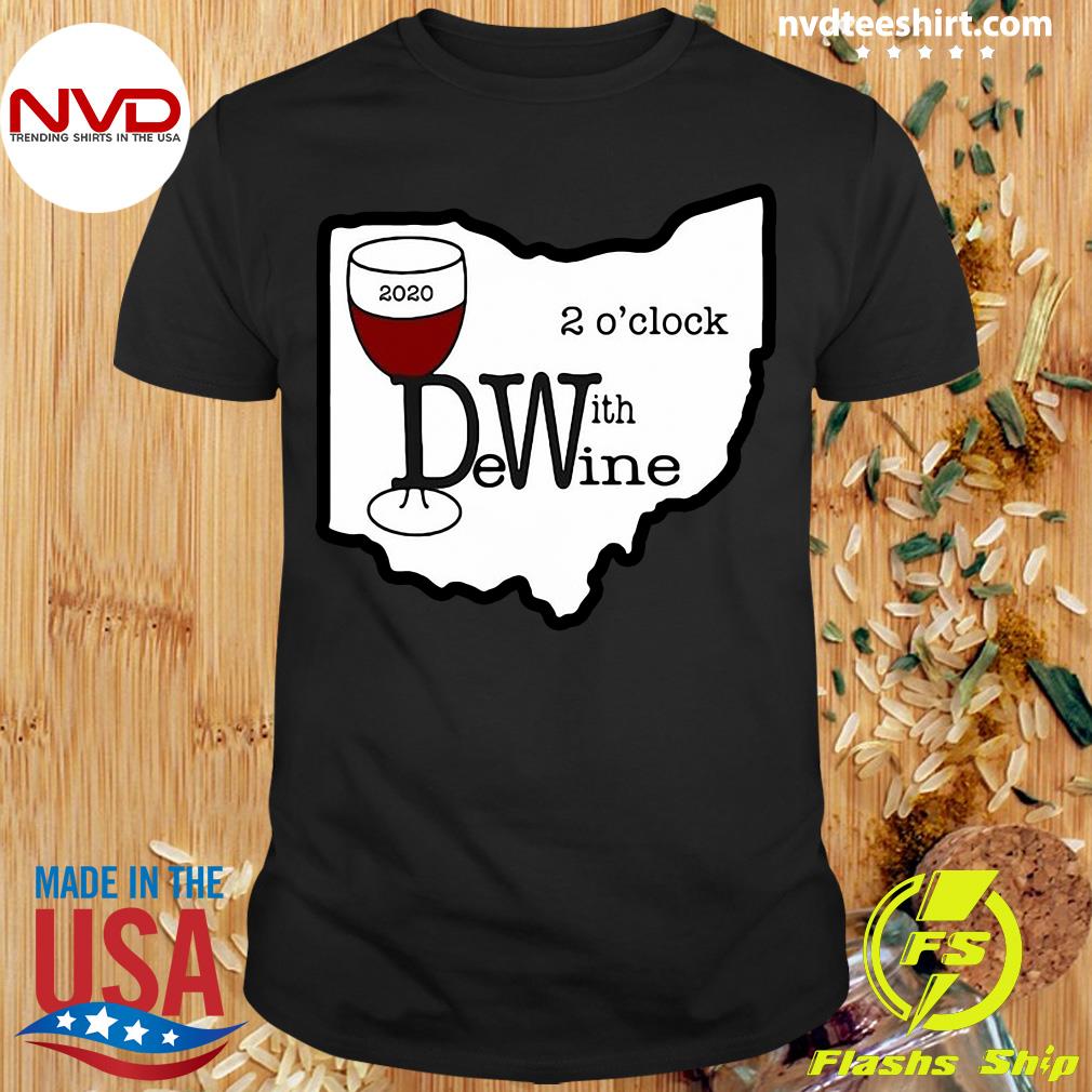 dewine t shirt