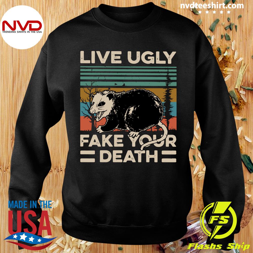 ugly animal shirts