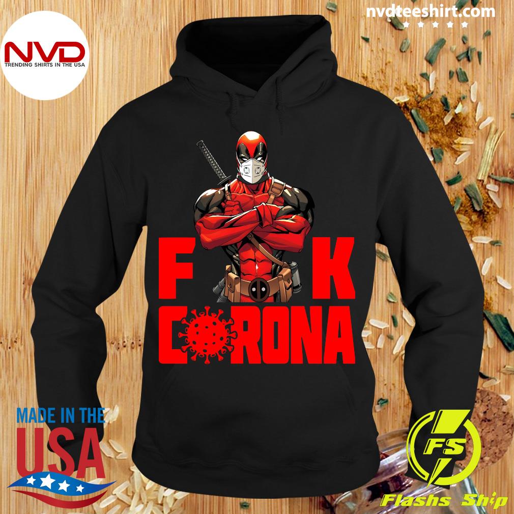 for men SolangeTee T Shirt Hoodies Deadpool Fuck Corona-virus Funny t-shirts for women Gifts Bitday Long Sleeve Tank Top For Men Womens 