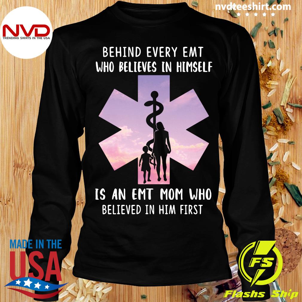 emt mom shirts