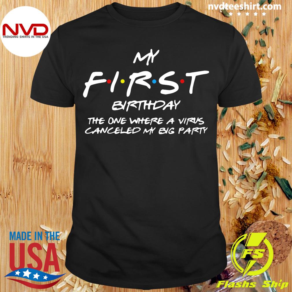 first birthday fiesta shirt