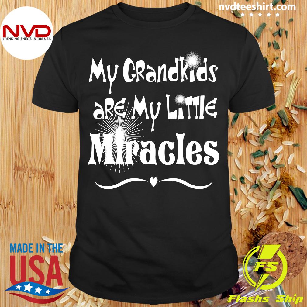 house of miracles shirt