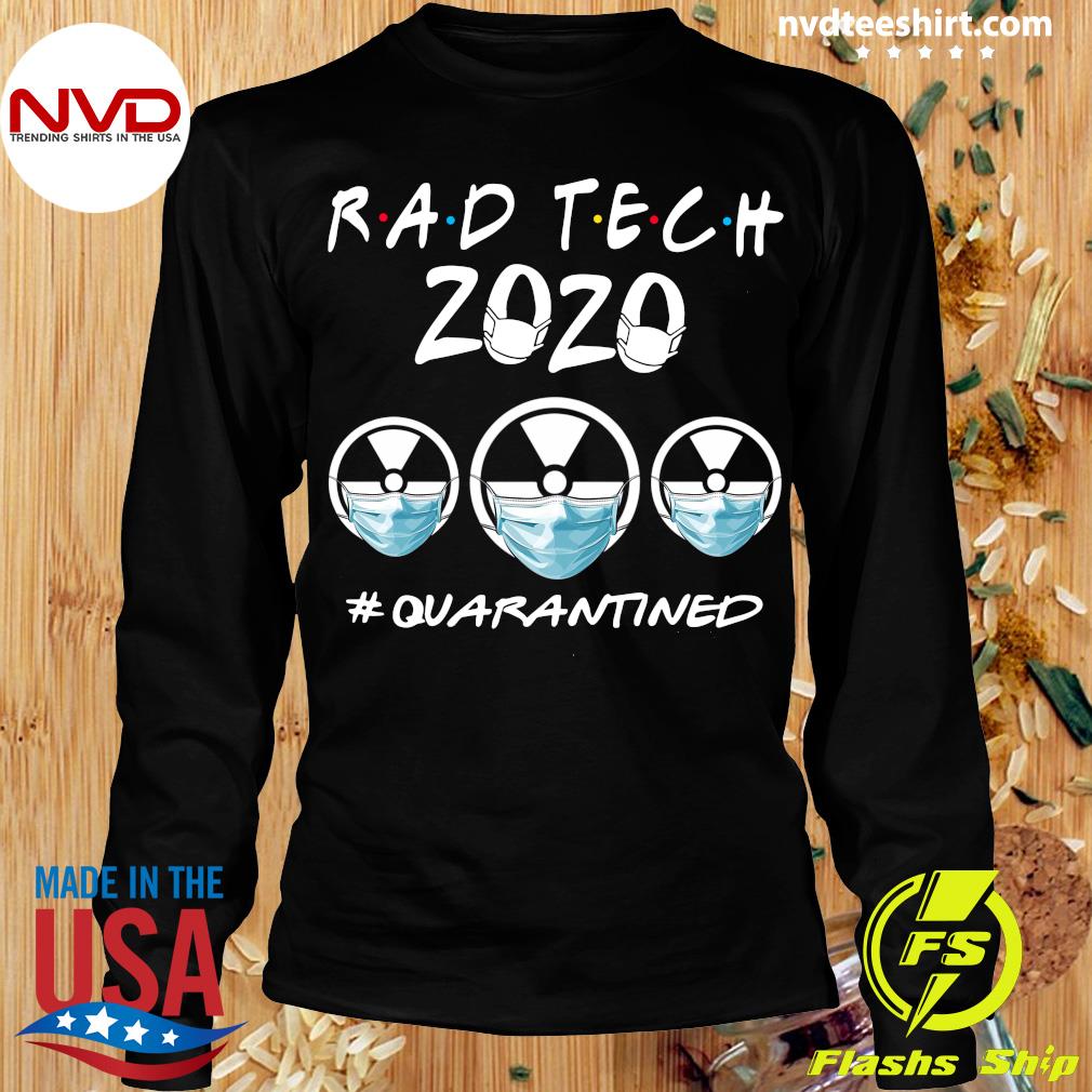 rad tech week shirts