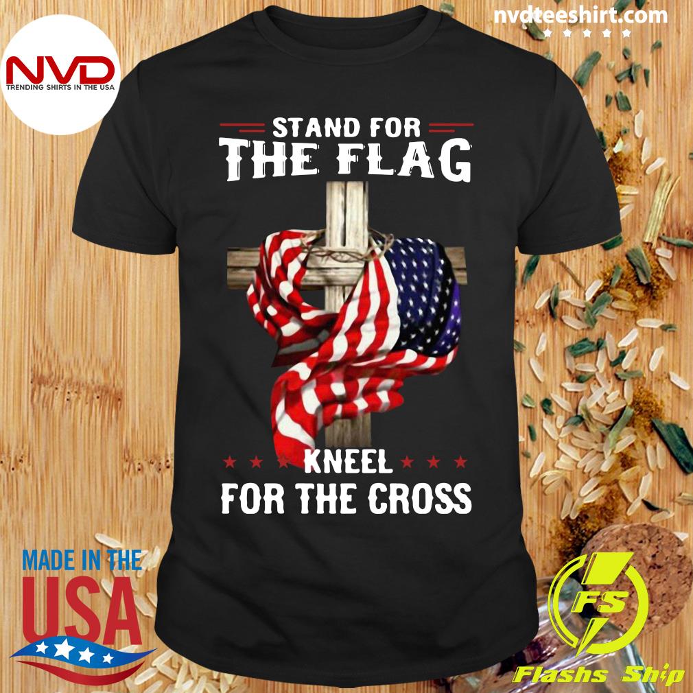 stand for the flag shirt