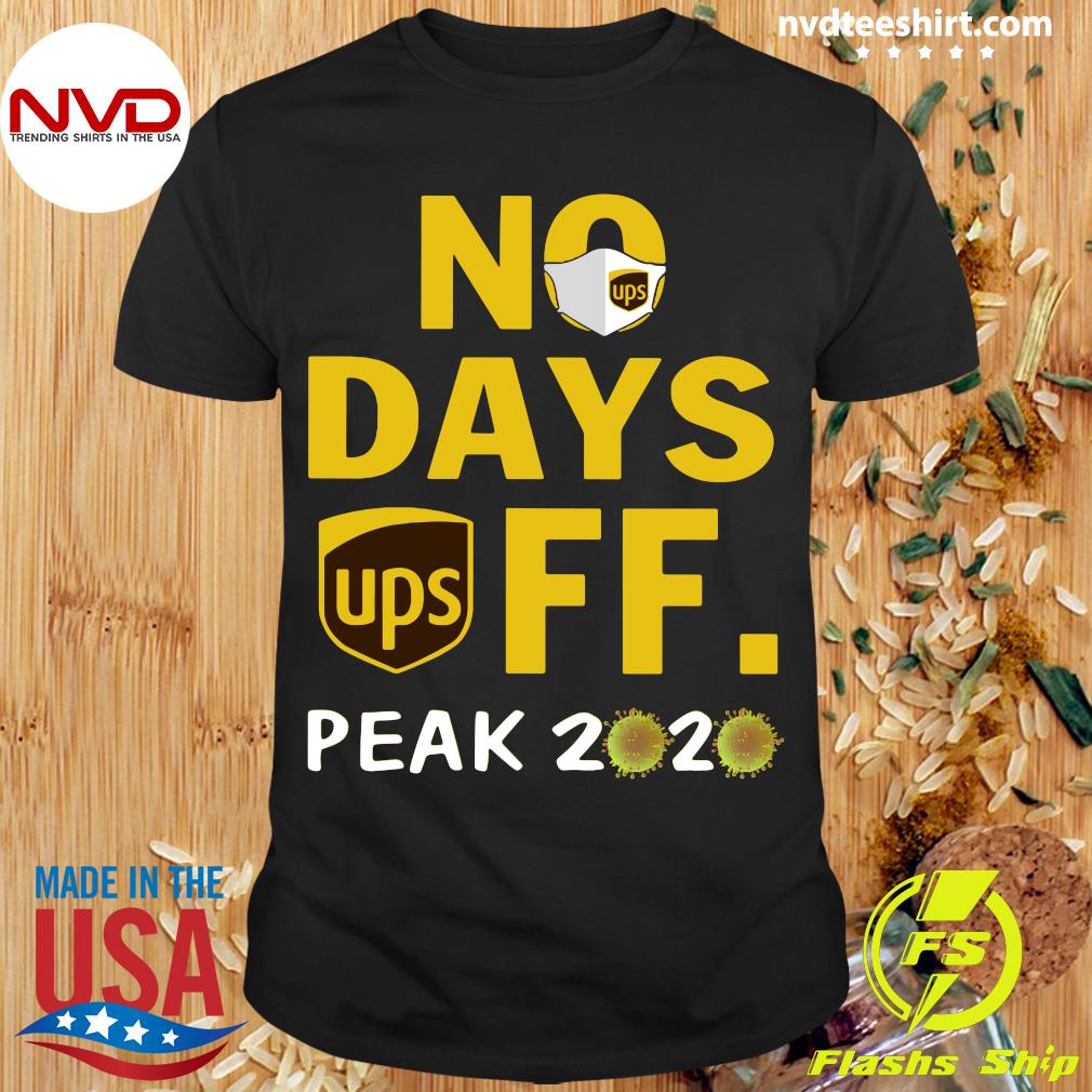 amazon peak 2020 shirt