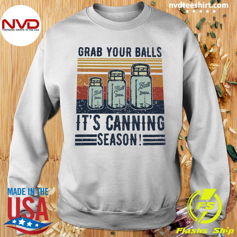 ball canning shirt