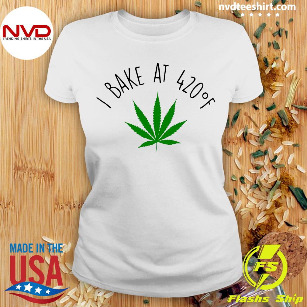 420 shirts for ladies