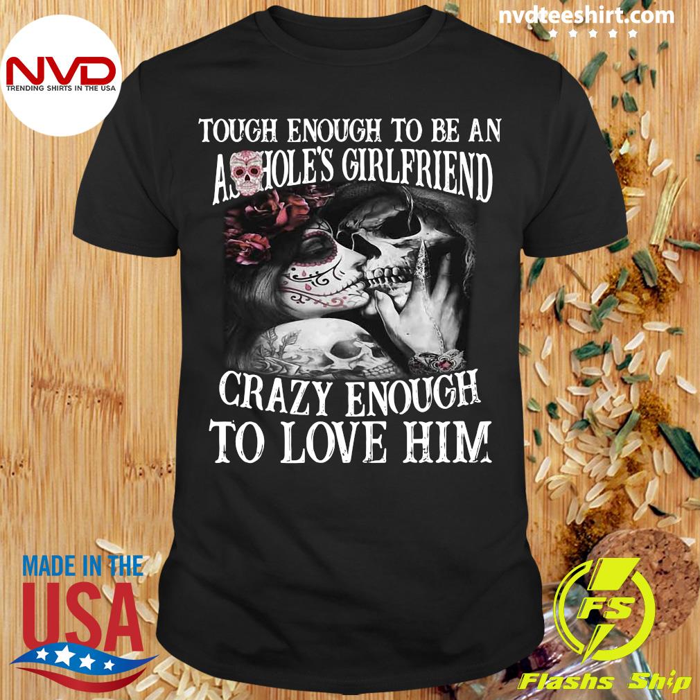 Girlfriend Crazy Enough To Love Him photo