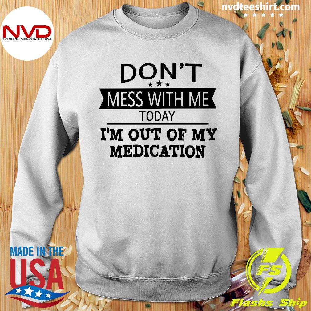 its medication time t shirt