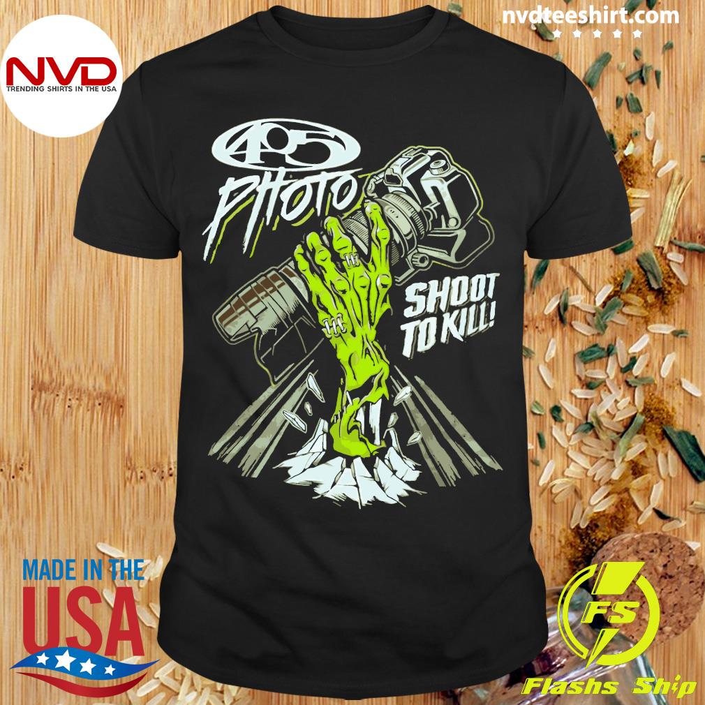 hard to kill shirt
