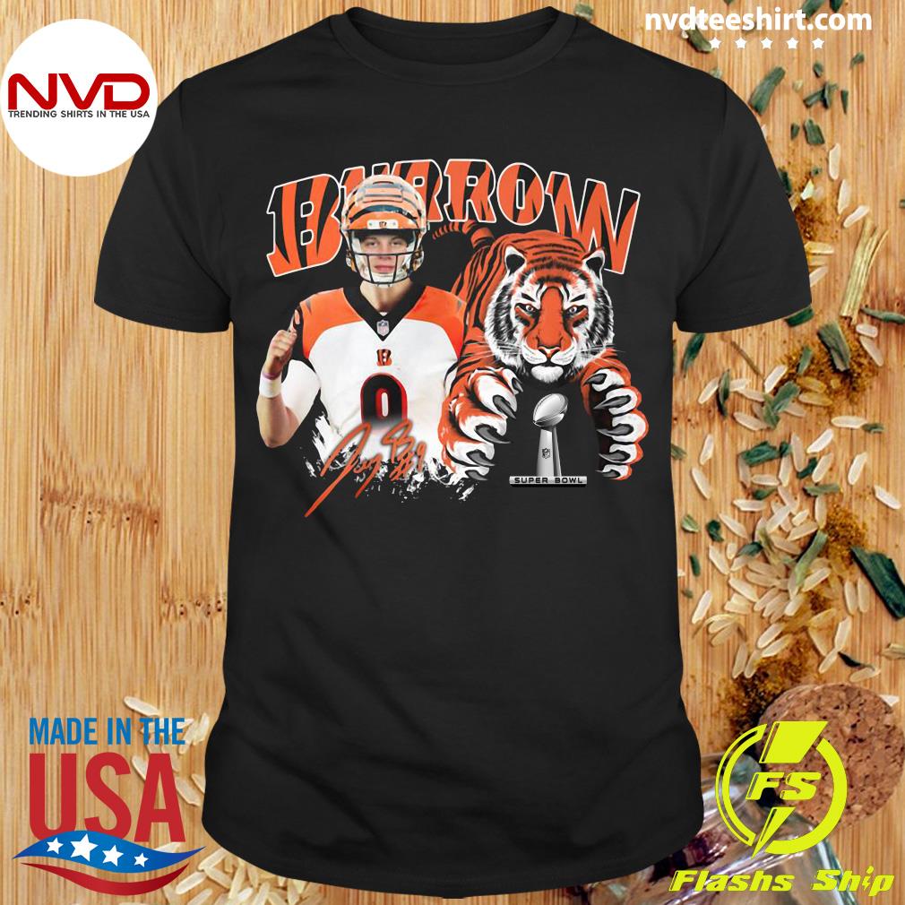 bengals t shirt