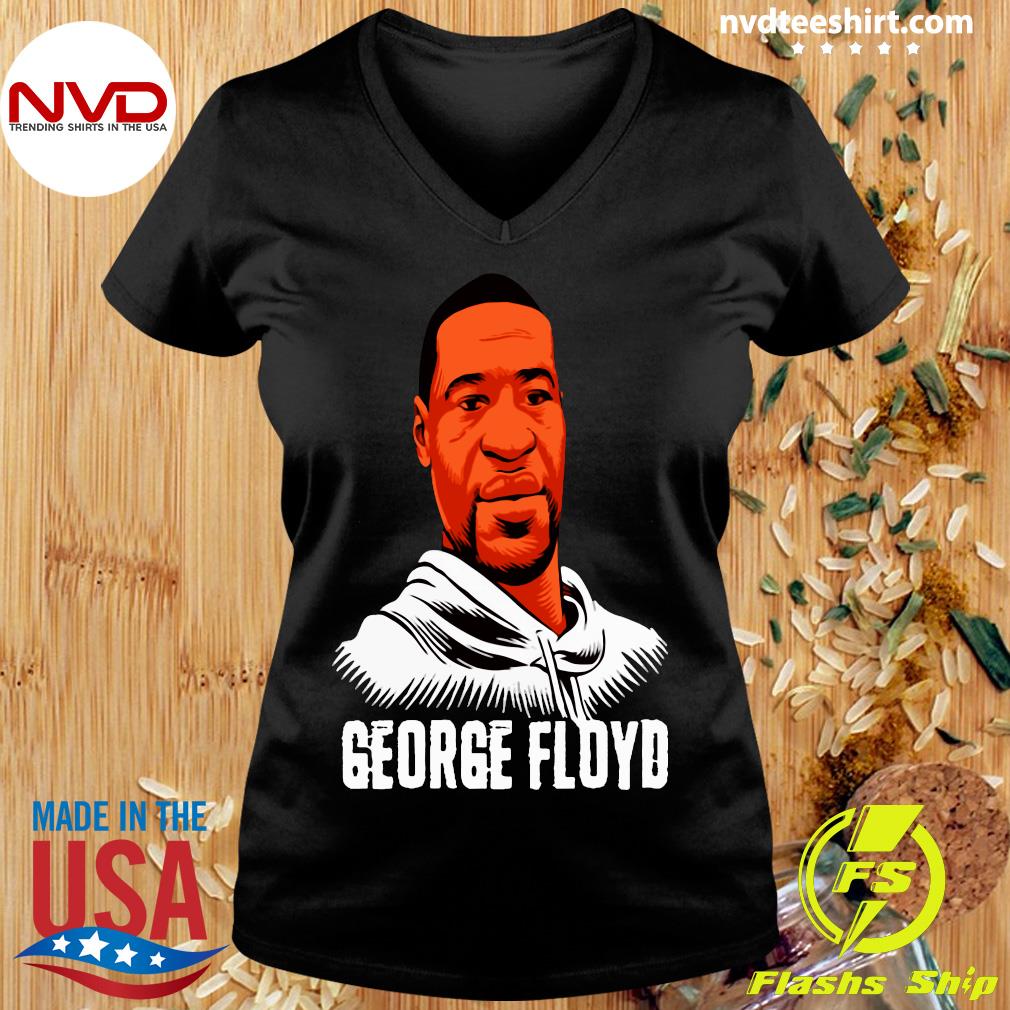 GEORGE FLOYD Funny T-Shirt Offensive T-Shirts ⋆ Vuccie