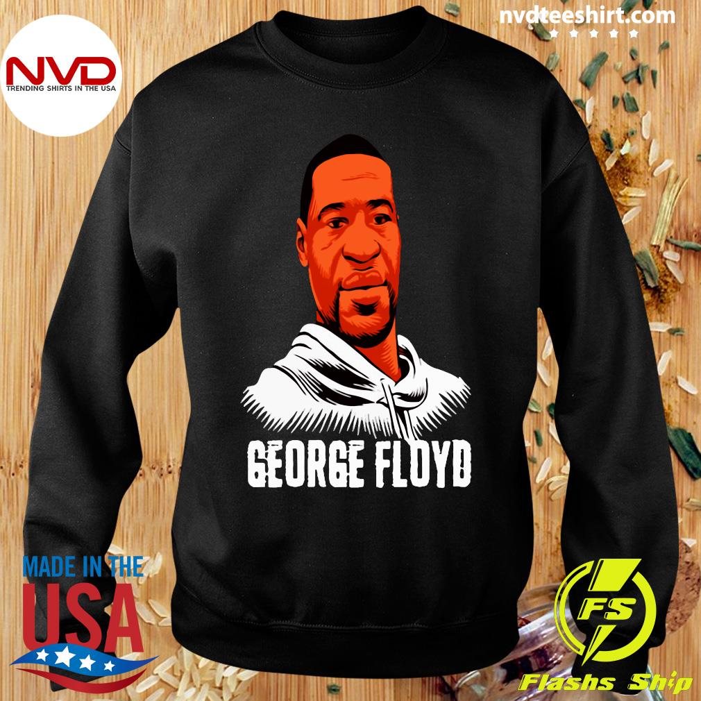 george floyd shirt meme