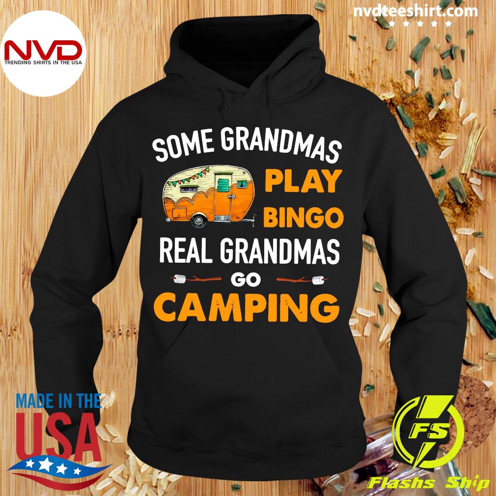 Some grandmas play bingo real grandmas watch St. Louis Cardinals T-shirt,  hoodie, sweater, long sleeve and tank top