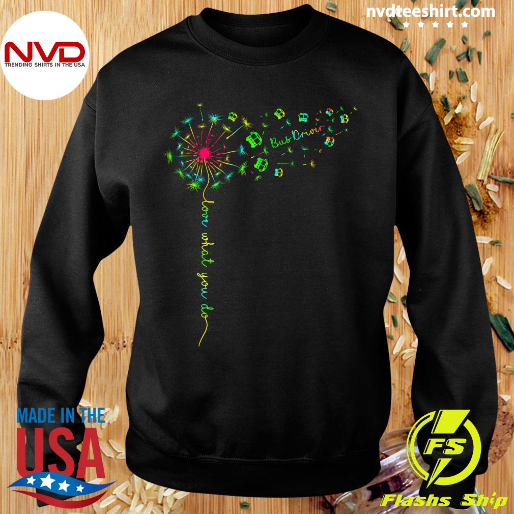 bus driver sweatshirts